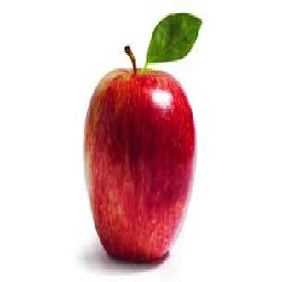 Texture for HD Apple