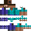 Texture for herobrine