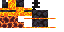 Texture for lava magma cube