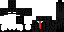 Texture for Enderman with Tie