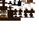 Texture for Horse(Dark Brown)