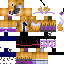 Texture for кибер ниндзя тейлз