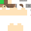 Texture for My player blank body