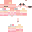 Texture for anime pink kitty girl