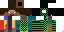 Texture for masked