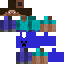 Texture for steve