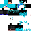 Texture for cool ice boy