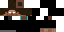 Texture for Herobrine