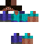 Texture for Steve