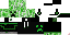 Texture for creeper