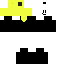 Texture for Apple gold 