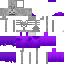 Texture for skullservant