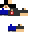 Texture for MojangDave