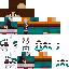 Texture for Vevel05 desenho soq com cabelo normal