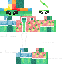 Texture for Alien