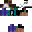 Texture for clown packet
