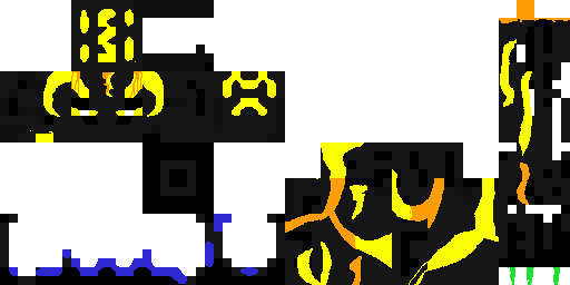 Texture for Anomaly 017 new skins by AML-1674