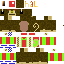 Texture for MONOSALVAJE CHRISMAS