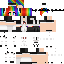 Texture for Rainbow in MaidDress