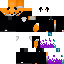 Texture for raposa ponho de roxo