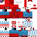 Texture for Spiderman Homemade Suit |Tom Holland| (Spider-Man Homecoming) Superhero, MCU| Marvel Studios