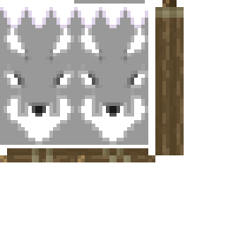 Texture for Wolf banner <3