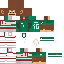 Texture for Mexico Monkey