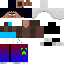 Texture for DAVID - aldeão