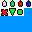 Texture for map tac