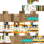 Texture for Faraon custome