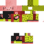 Texture for pig the pig