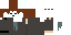 Texture for Michael Myers Stray Skeleton Skin