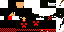 Texture for creeper vermelho
