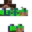 Texture for SteveCreeper