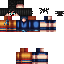 Texture for Flame feather