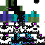 Texture for Ender-zombie
