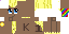 Texture for diskohår