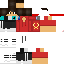 Texture for red boy