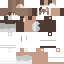 Texture for HalfDarkHalfNormalWolfGuy