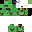 Texture for mikecrak zombie