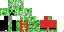 Texture for creeper
