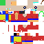 Texture for gabpoter sc ssj 4 