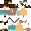 Texture for Primal Master Archer Hacker Killer