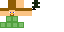 Texture for Gutin (STEVE HEAD)