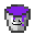 Texture for Vandas texture pack water bucket