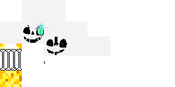 Texture for sans undertale