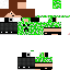 Texture for creeper