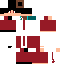 Texture for Monkey red