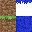 Texture for cobalt grass