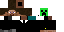 Texture for Creeper mask